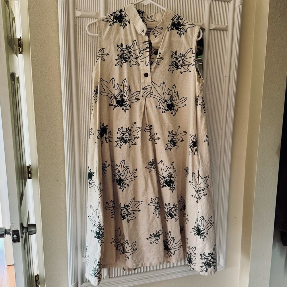 Nake’u Awai Designs Ka’ilihiwa dress